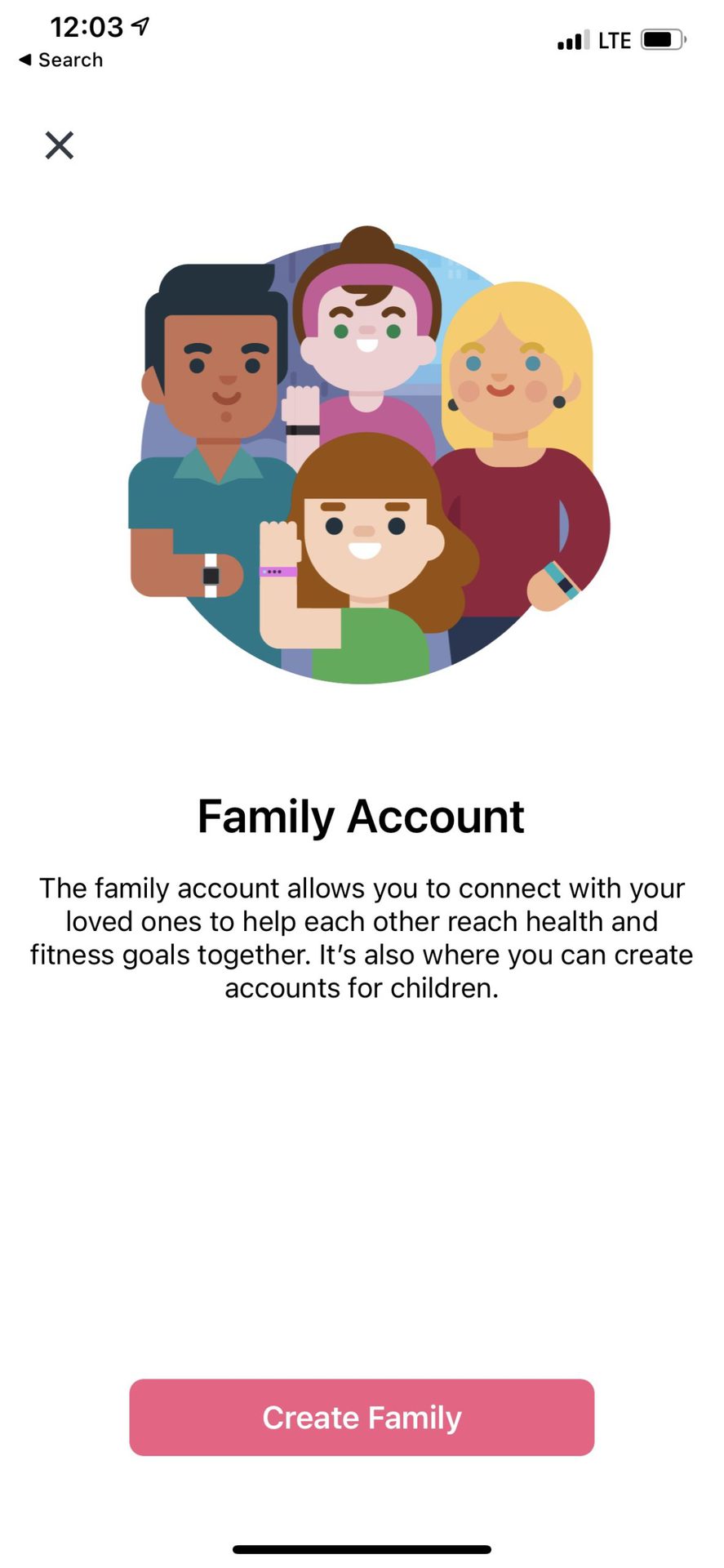 Create Family