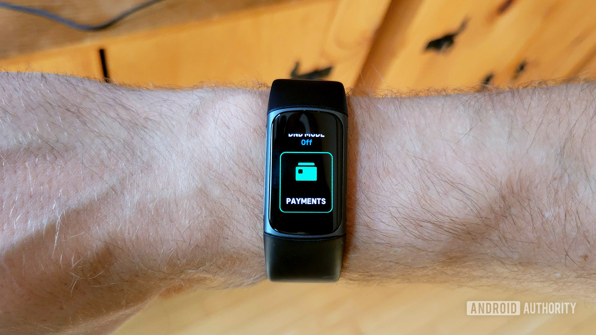 Fitbit Charge 5 Review Fitbit Pay