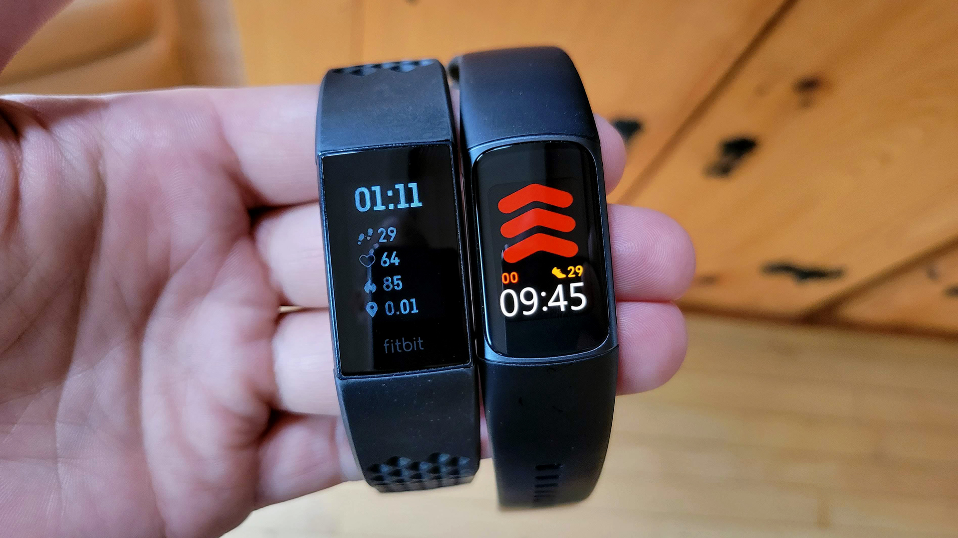 Fitbit Charge 5 Review vs Fitbit Charge 4 In fitness tracker deals