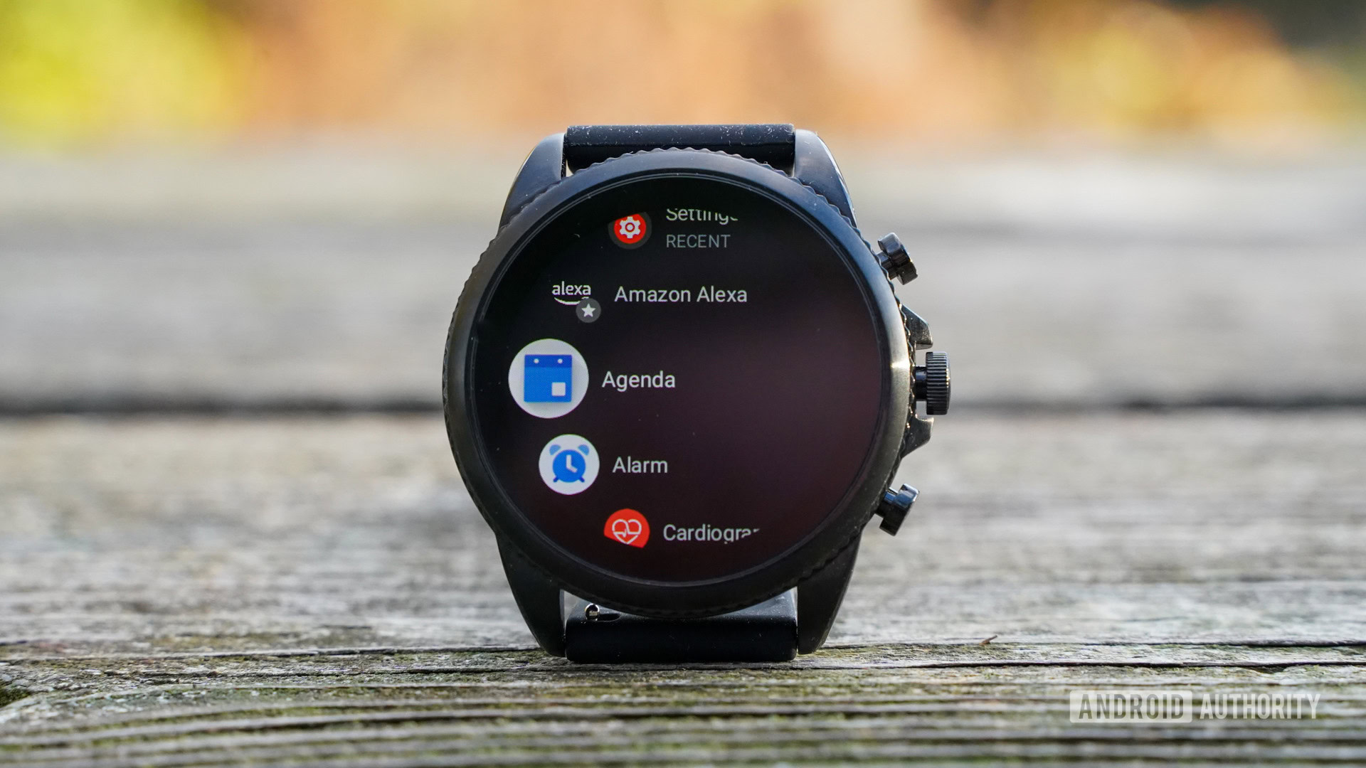 Montre Connectée Gen 5 LTE - Fossil