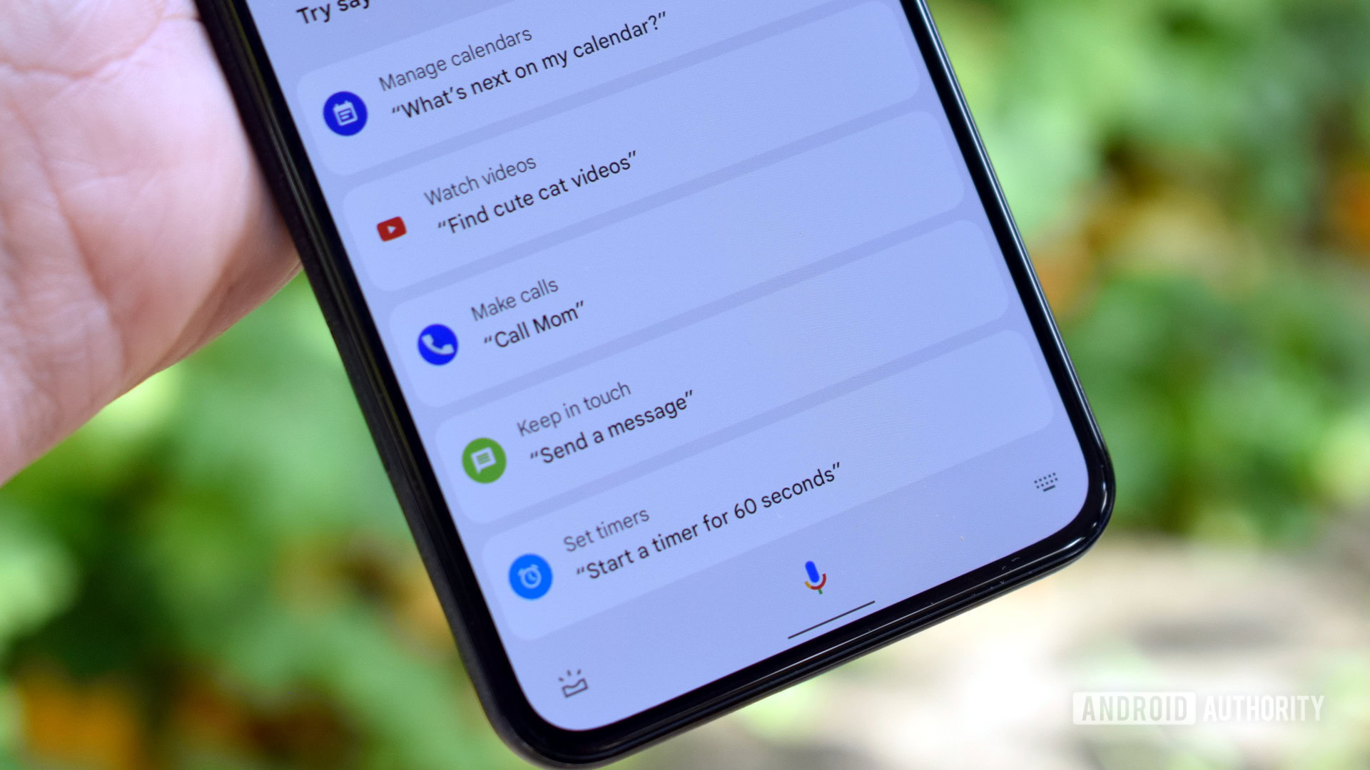 Still using Google Assistant or other voice assistants?