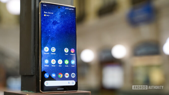 The latest Android 13 beta brings Pixel 7 Pro display feature to Pixel ...