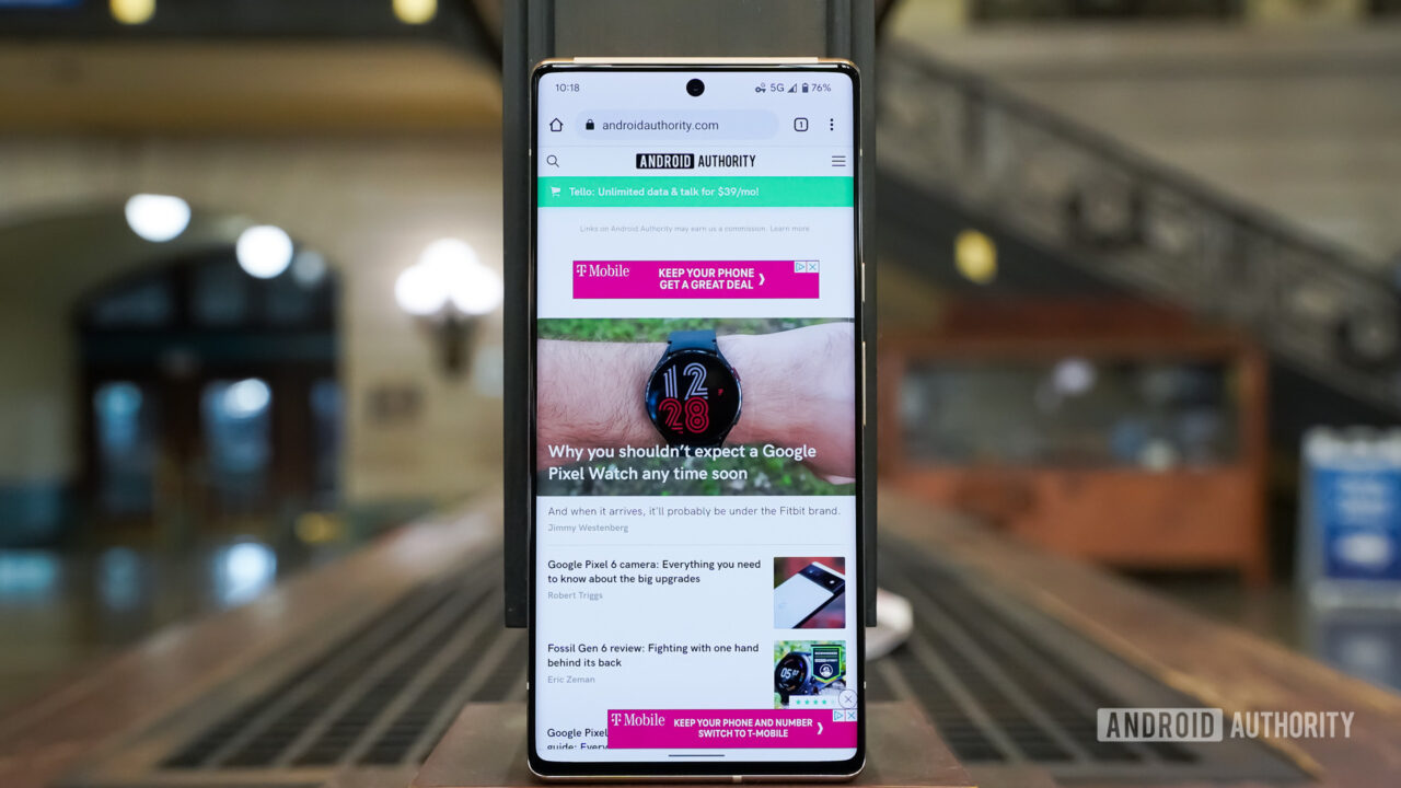 Google acknowledges Pixel 6 Pro screen flickering, fix due in December