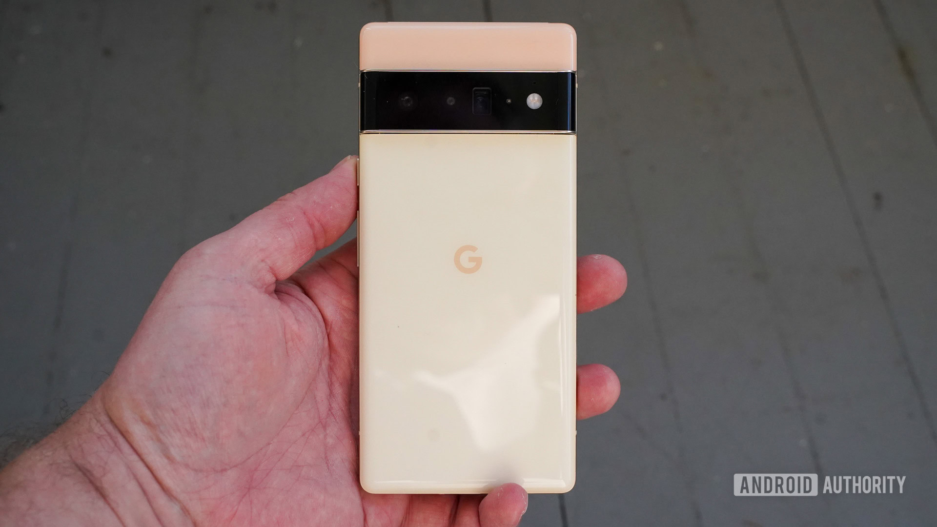 Google Pixel 6 Pro hands-on: Taking the kitchen sink approach