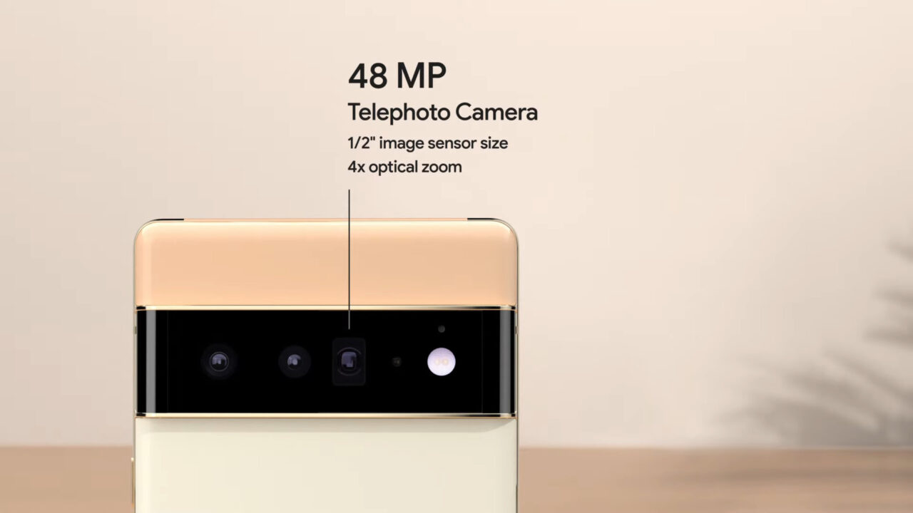 Google Pixel 6 camera: What you need to know about the big upgrades