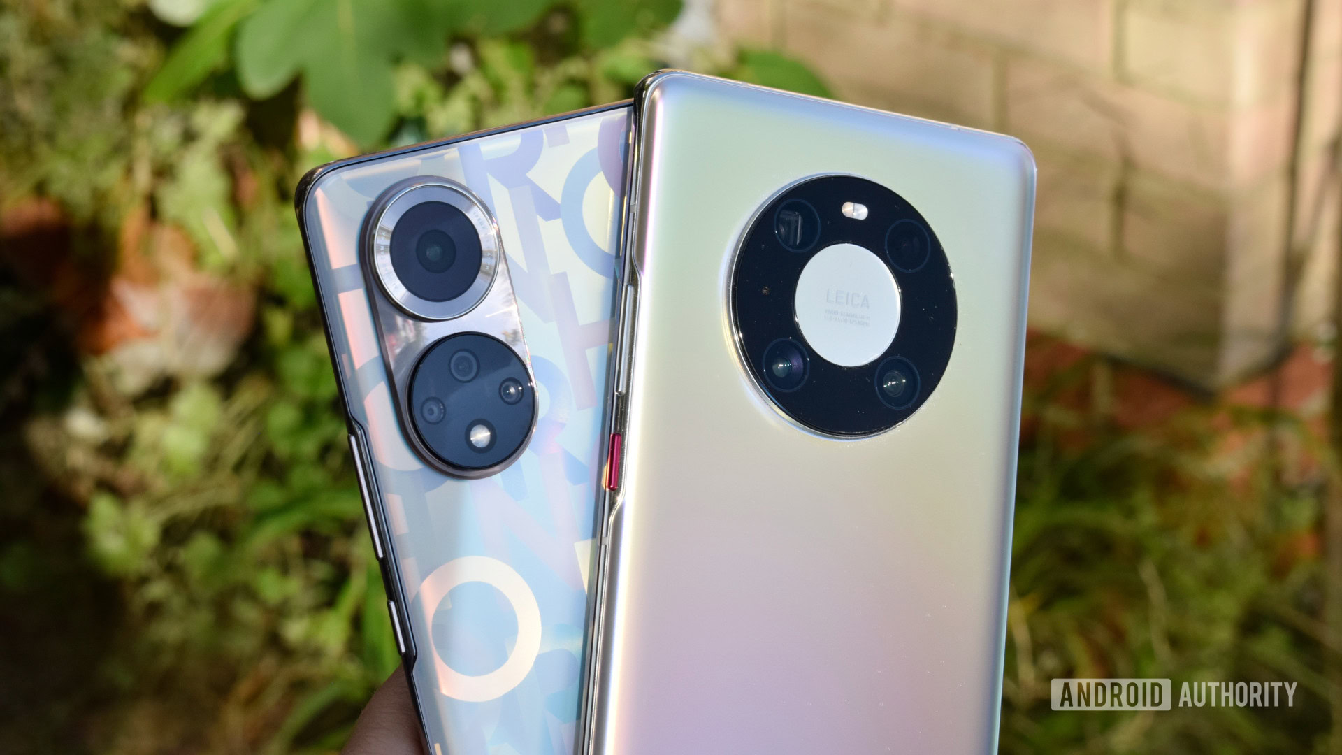 Honor 50 vs Huawei Mate 40 Pro