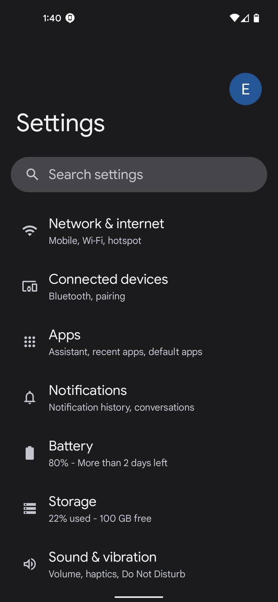 How to turn off Bluetooth on Android 1