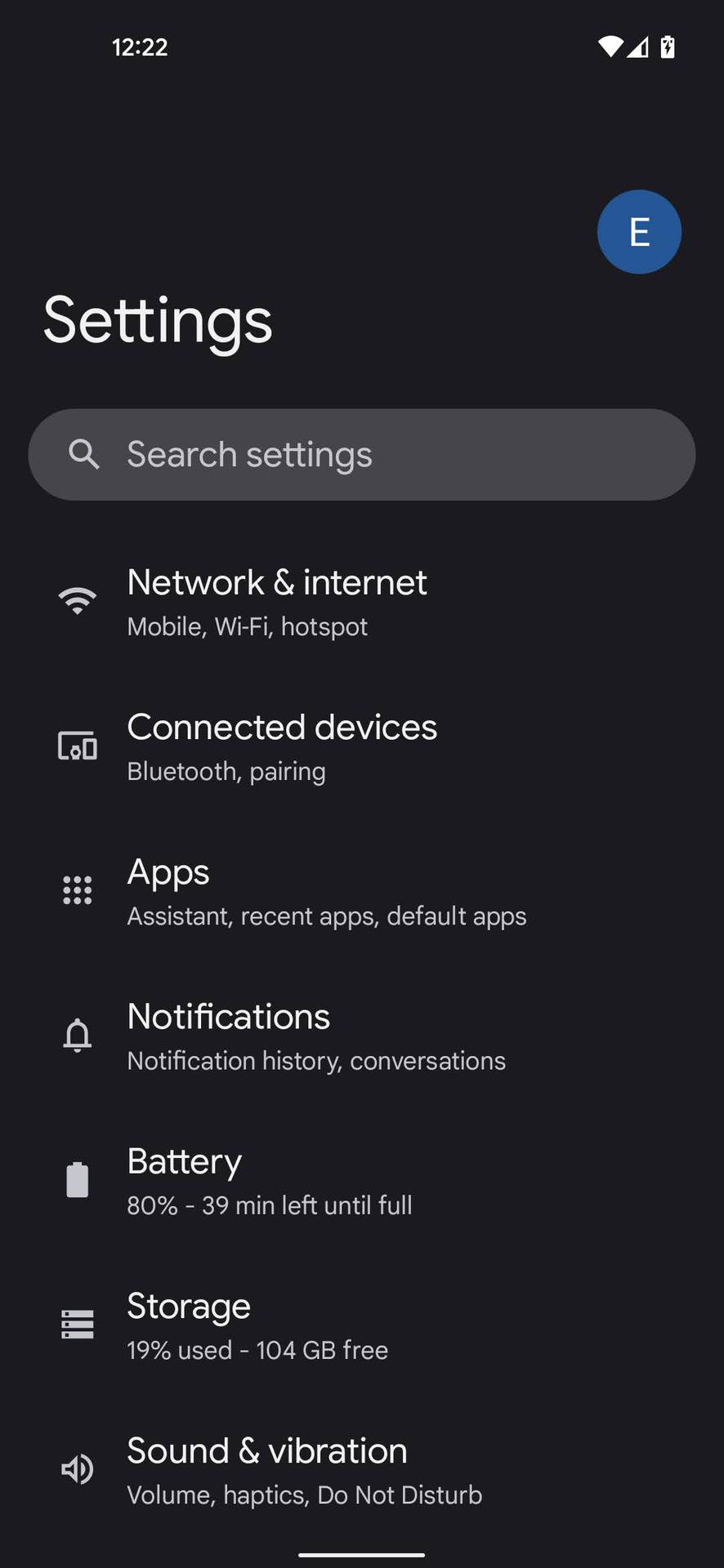 How to turn on mobile data 1