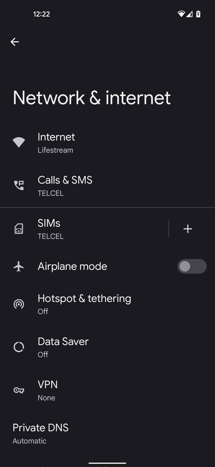How to turn on mobile data 2