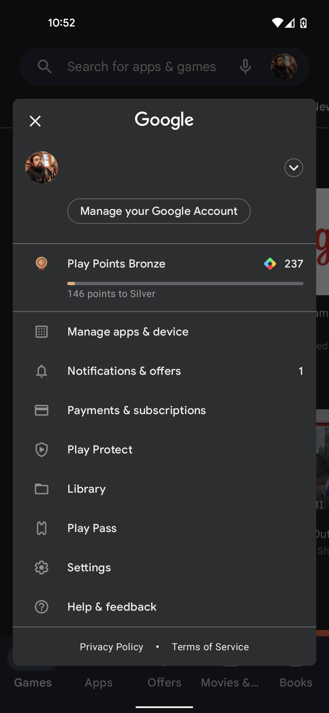 How to update Netflix app on Google Play Store 2 2