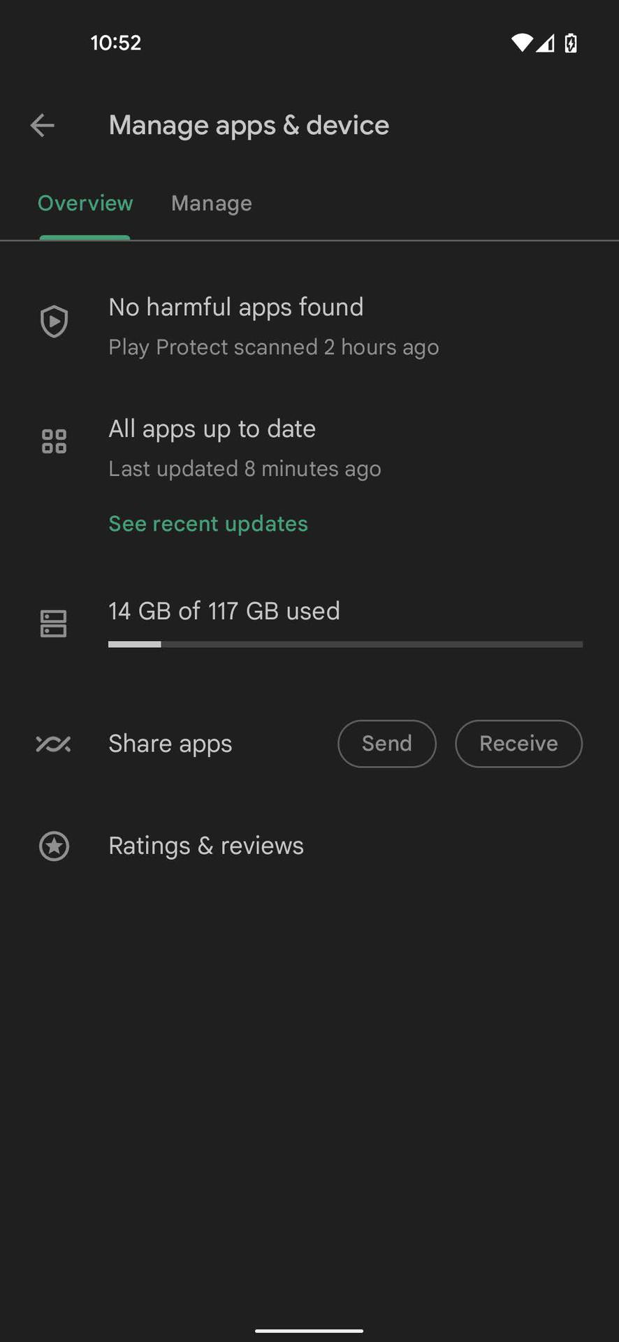 How to update Netflix app on Google Play Store 3