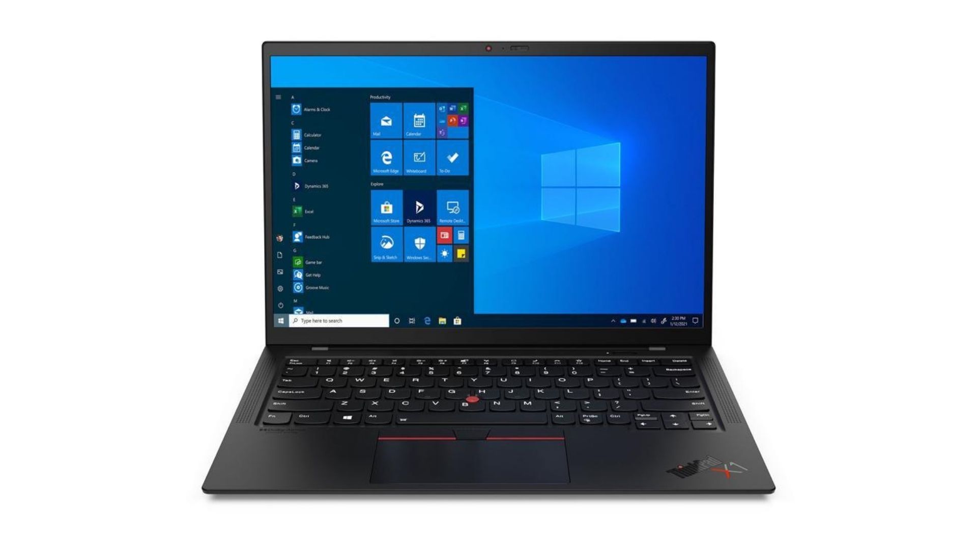 Lenovo ThinkPad X1 Carbon 14 Inch 1