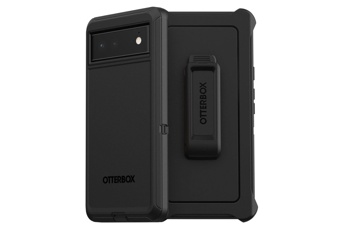 Otterbox Defender for Pixel 6 rugged case