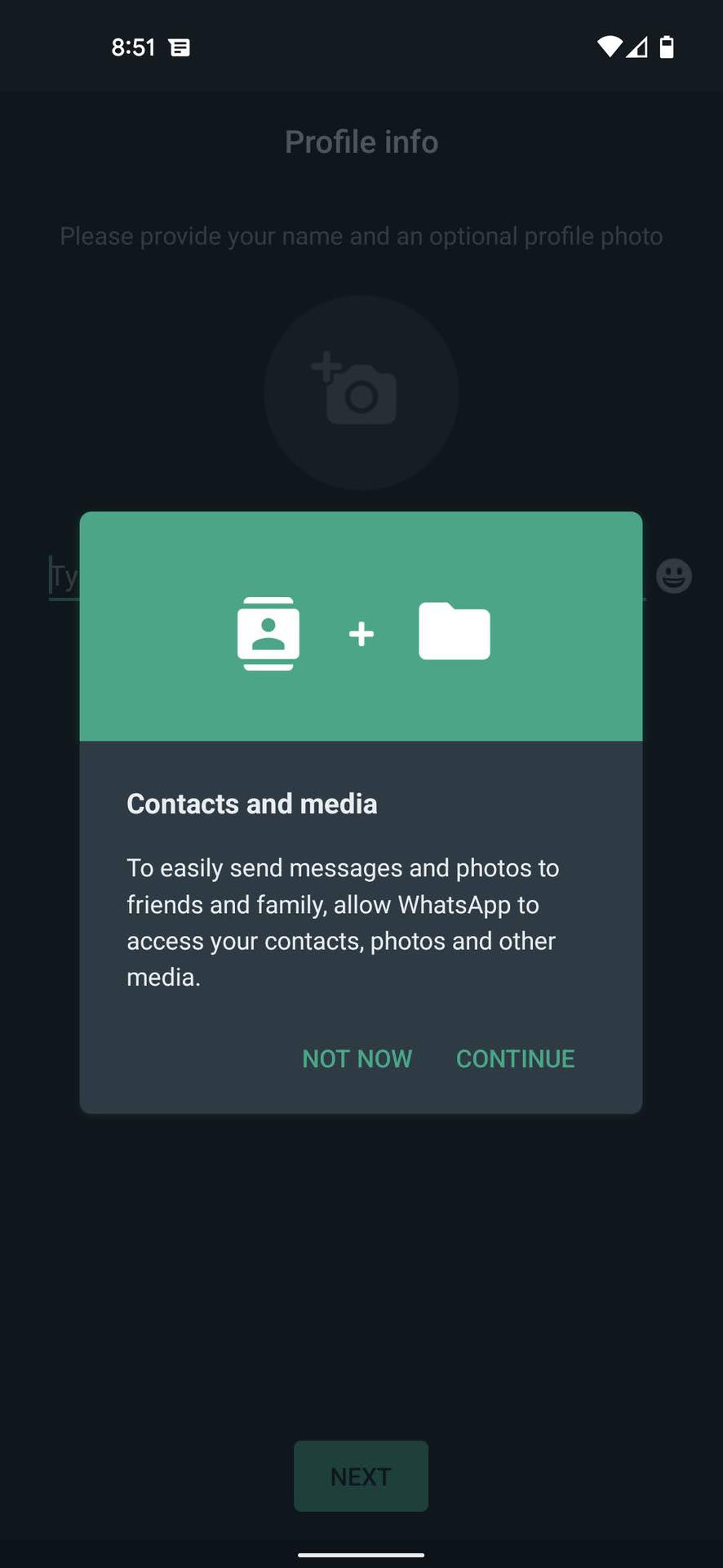 Here's how to use WhatsApp without a SIM card in your phone