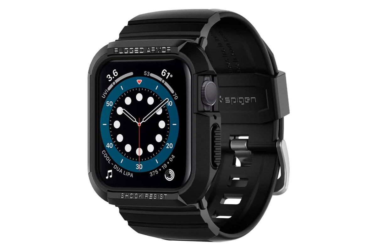 Spigen Rugged Armor Pro Apple Watch