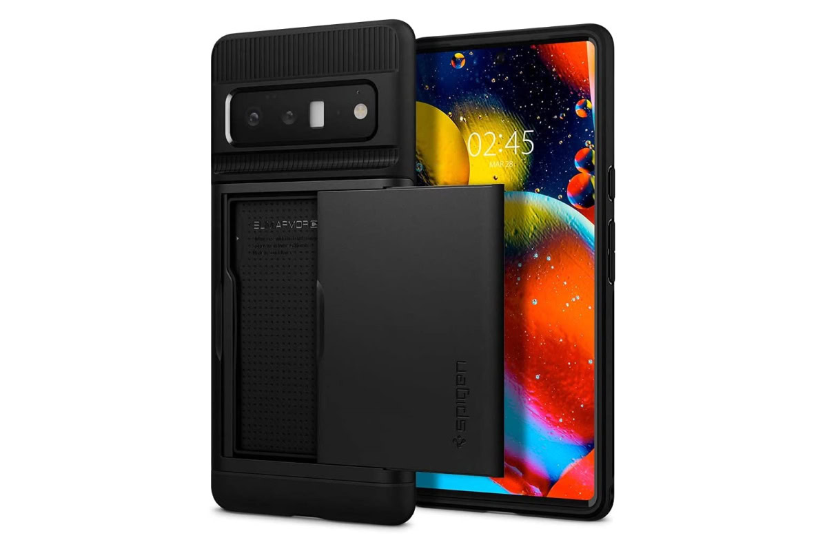 Spigen Slim Armor CS Pixel 6 Pro case