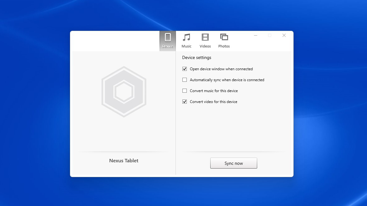 Sync iTunes to Android using doubleTwist 1