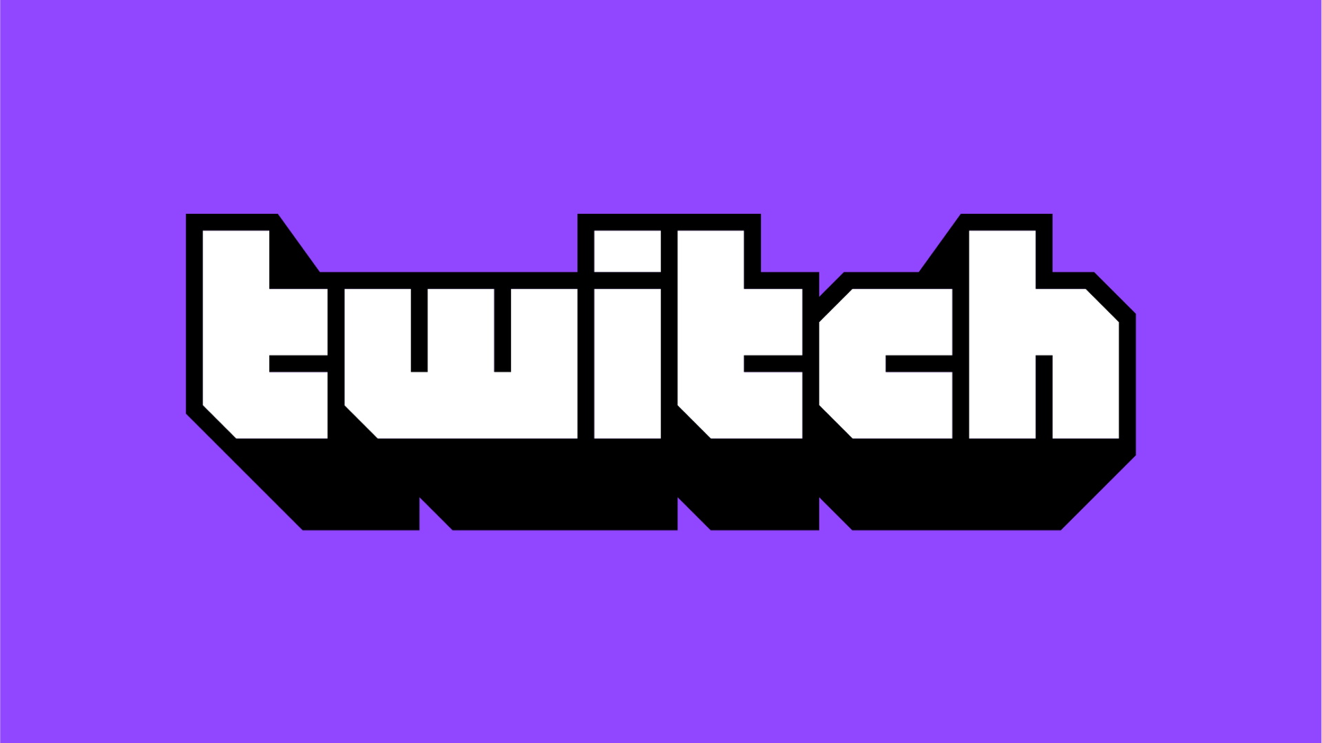 Twitch TV logo 2021