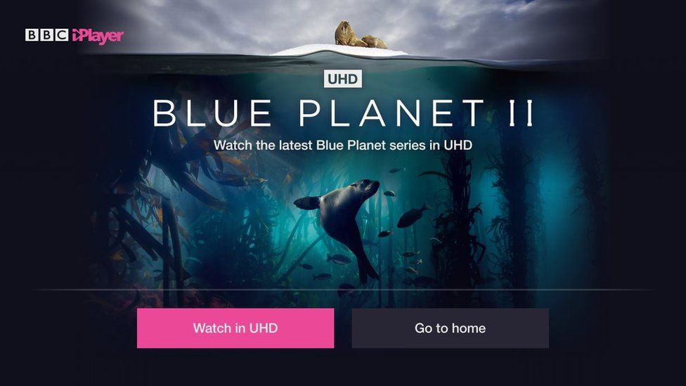 BBC Blue Planet HDR UHD