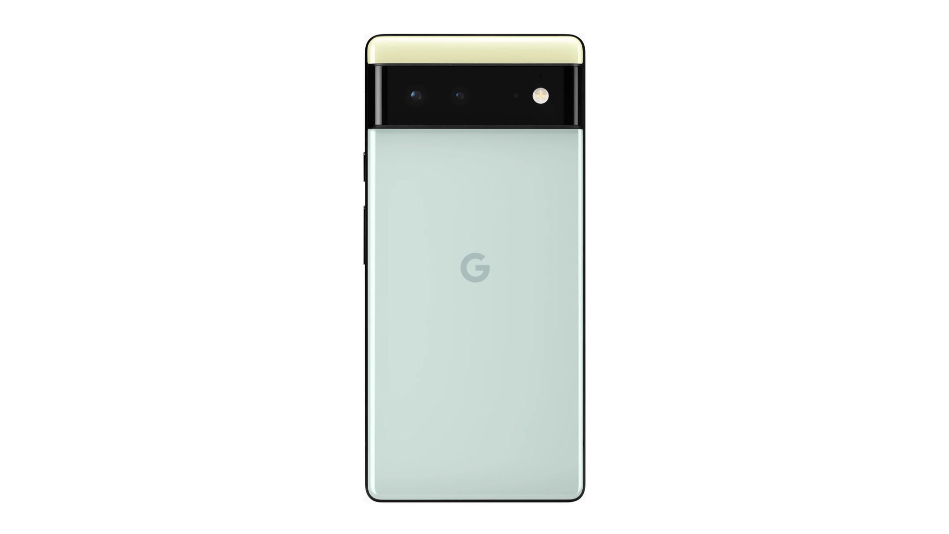 google pixel 6 press image sorta seafoam