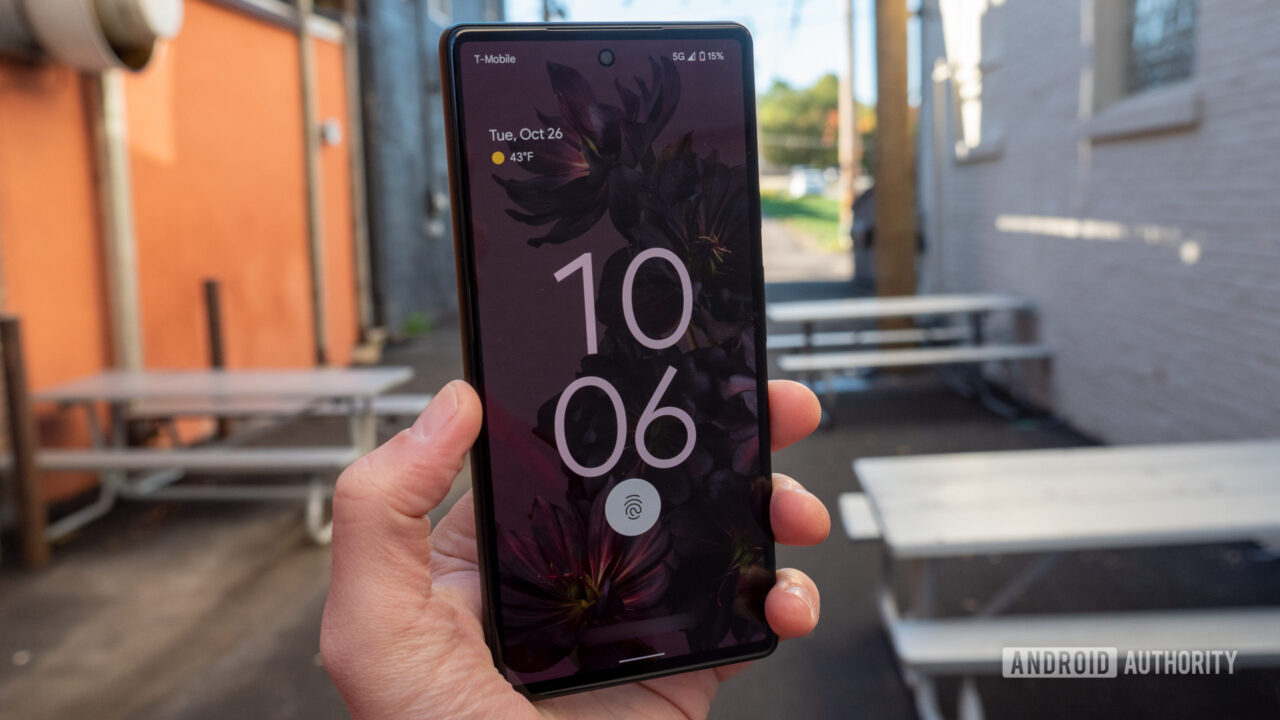 December 2021 Android security patch rolling out (Update: But no Pixel 6)