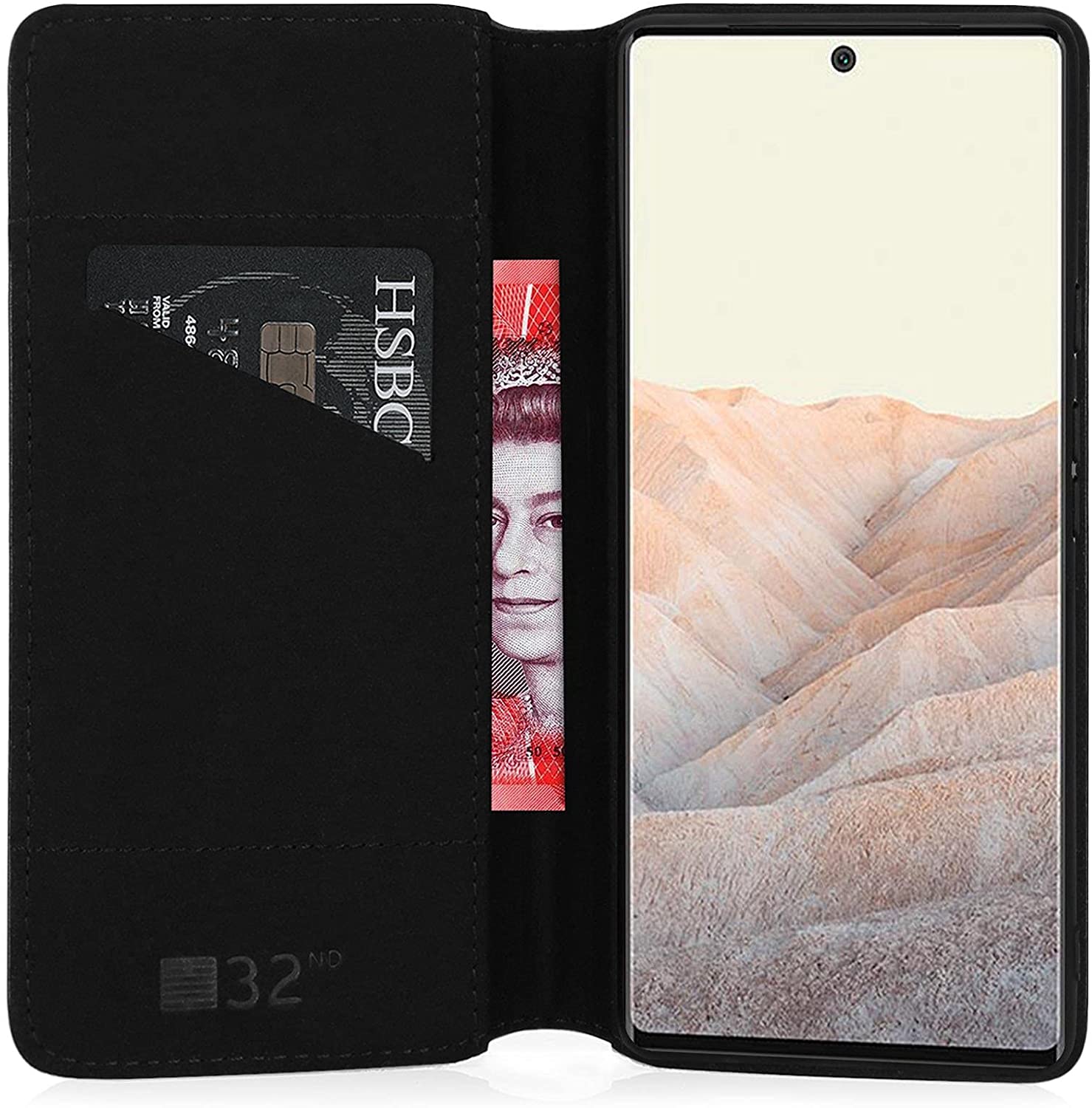 pixel 6 32nd classic wallet