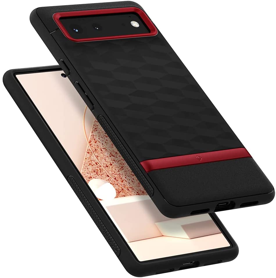 pixel 6 caseology parallax case