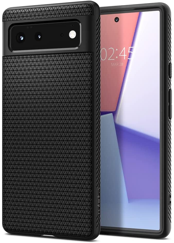 Pixel 6 spigen air armor case