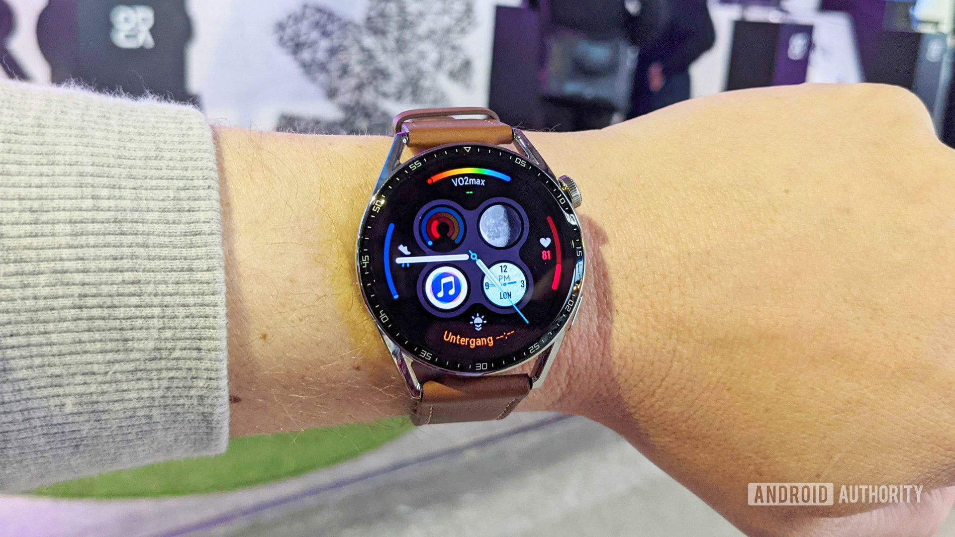 HUAWEI Watch GT 3 brings improved fitness tracking and upgraded design