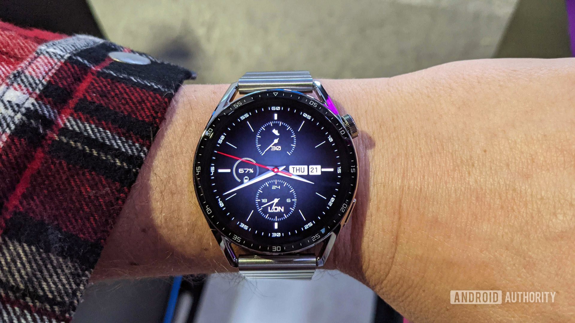 HUAWEI Watch GT 3 brings improved fitness tracking and upgraded design