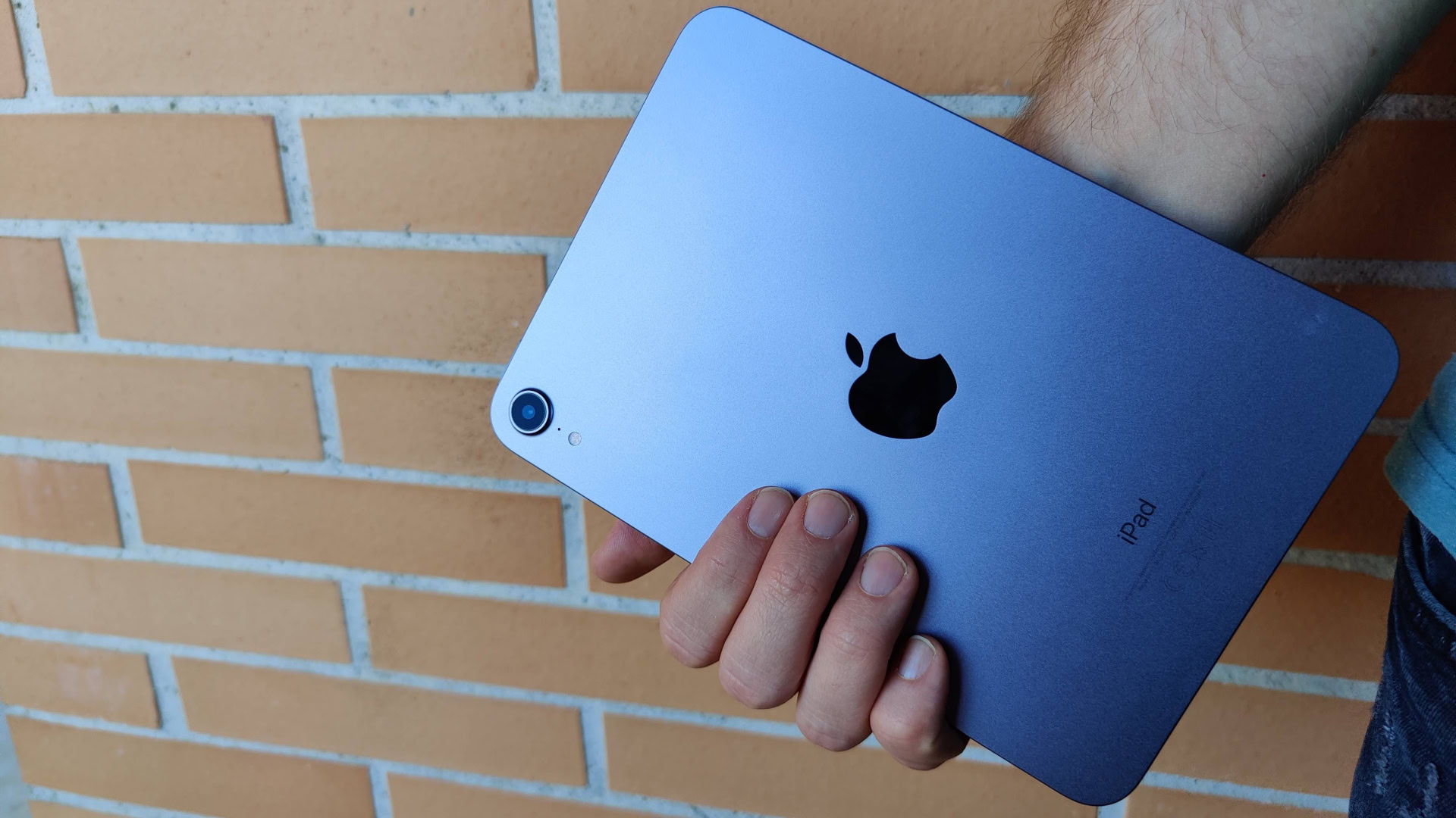 The 256GB iPad Mini 6 is $120 off for the first time