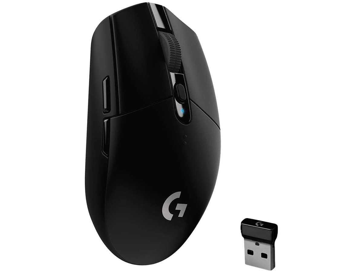 logitech g305 gaming mouse 1