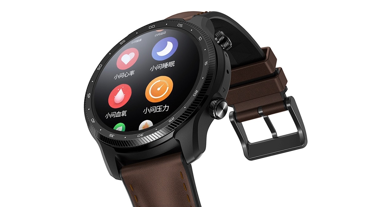 Mobvoi TicWatch Pro X launches in China with smarter dual screen setup