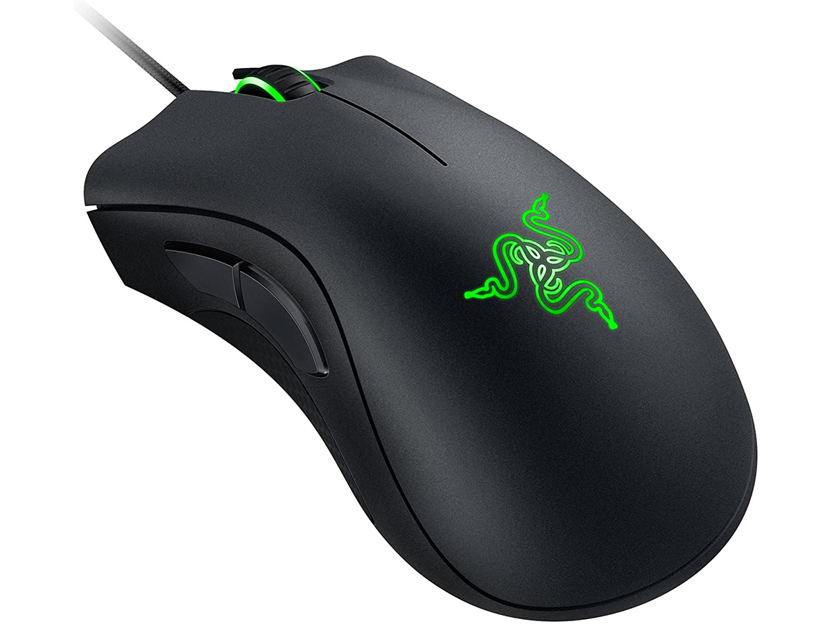 razer deathadder essential gaming mouse 1