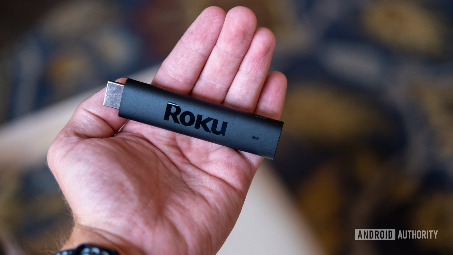 roku streaming stick 4k in hand - The best media streaming devices