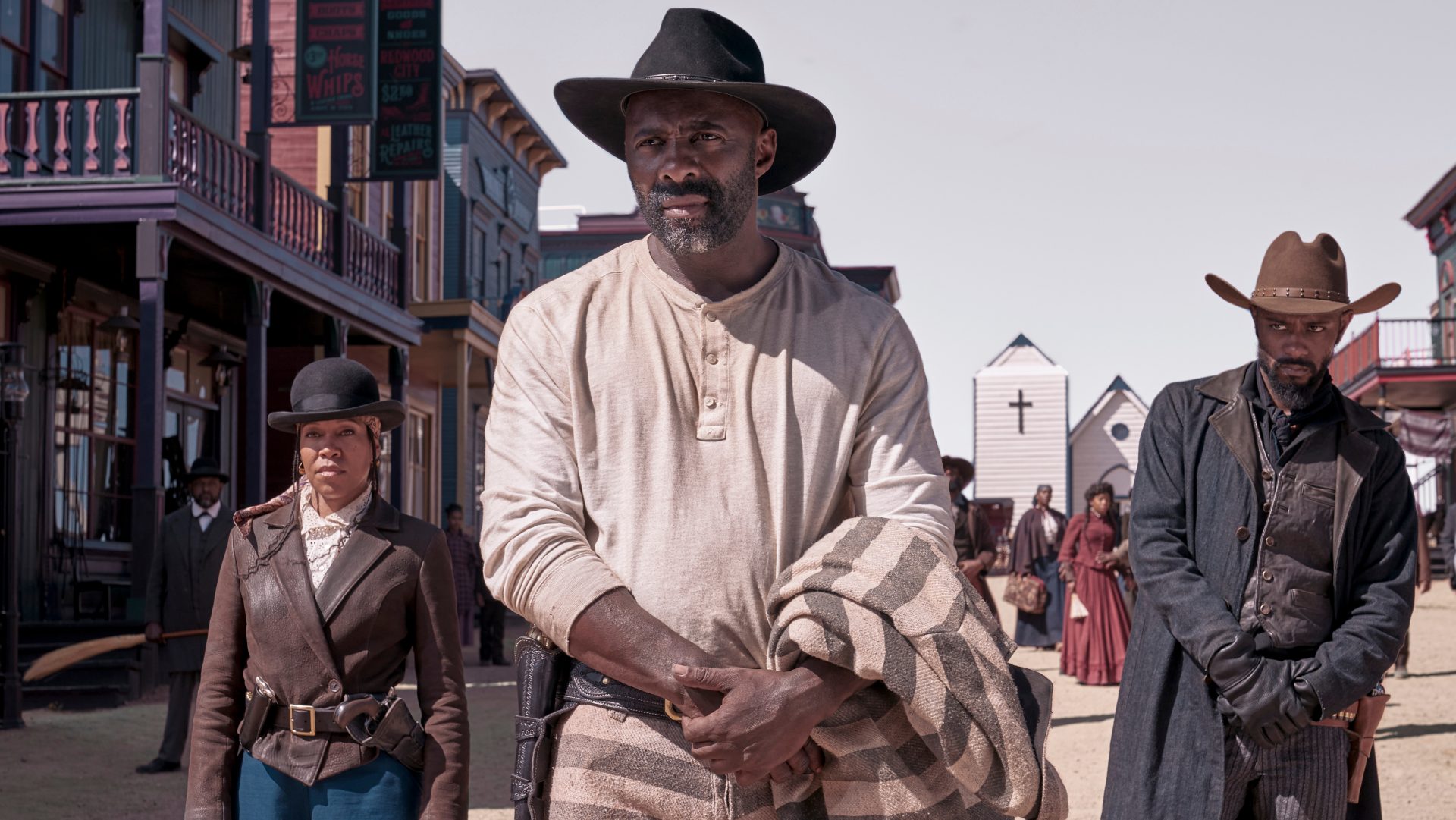 Westerns on Netflix: The best titles to add to your watchlist in 2022