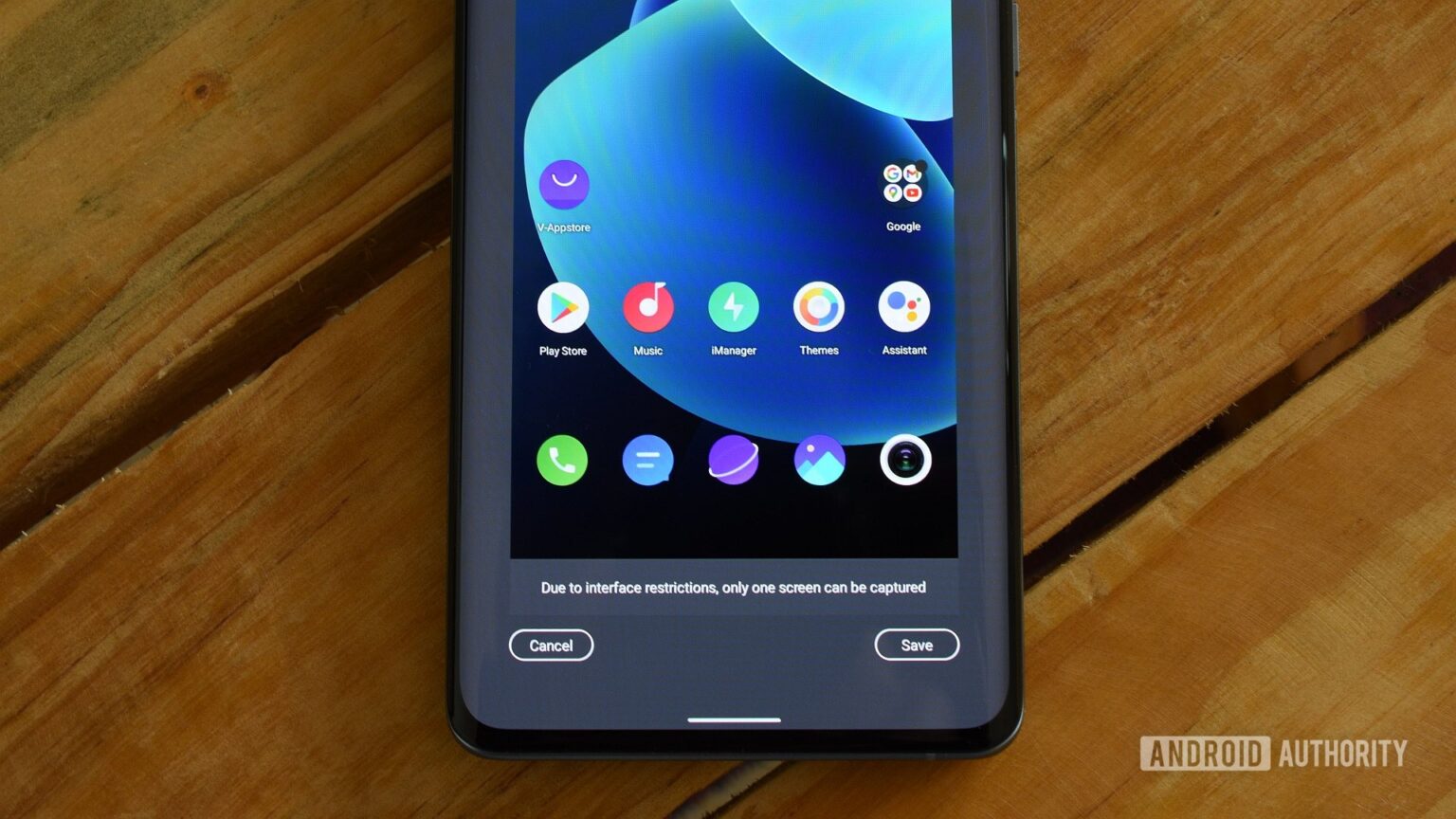 How to take screenshots on Vivo smartphones Android Authority