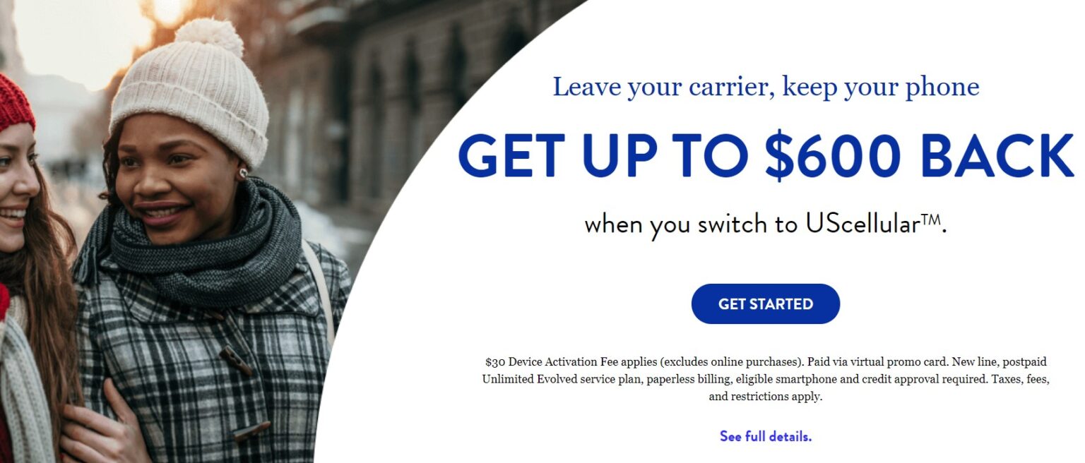 The best UScellular deals of November 2023 Android Authority