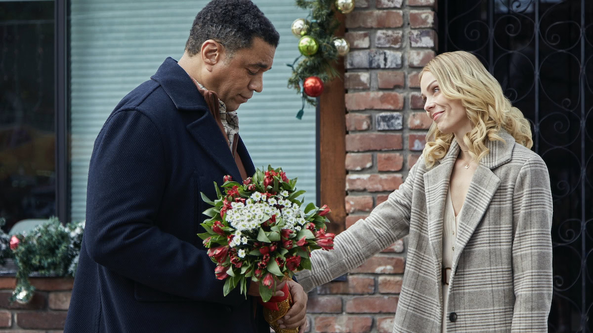 A Christmas Together with You hallmark christmas movies