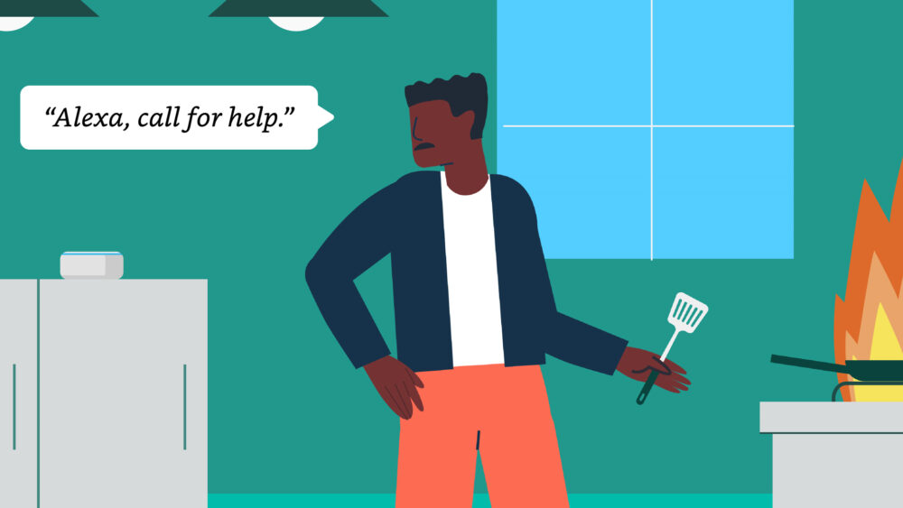 Can Alexa call 911? How to set up Alexa for emergencies