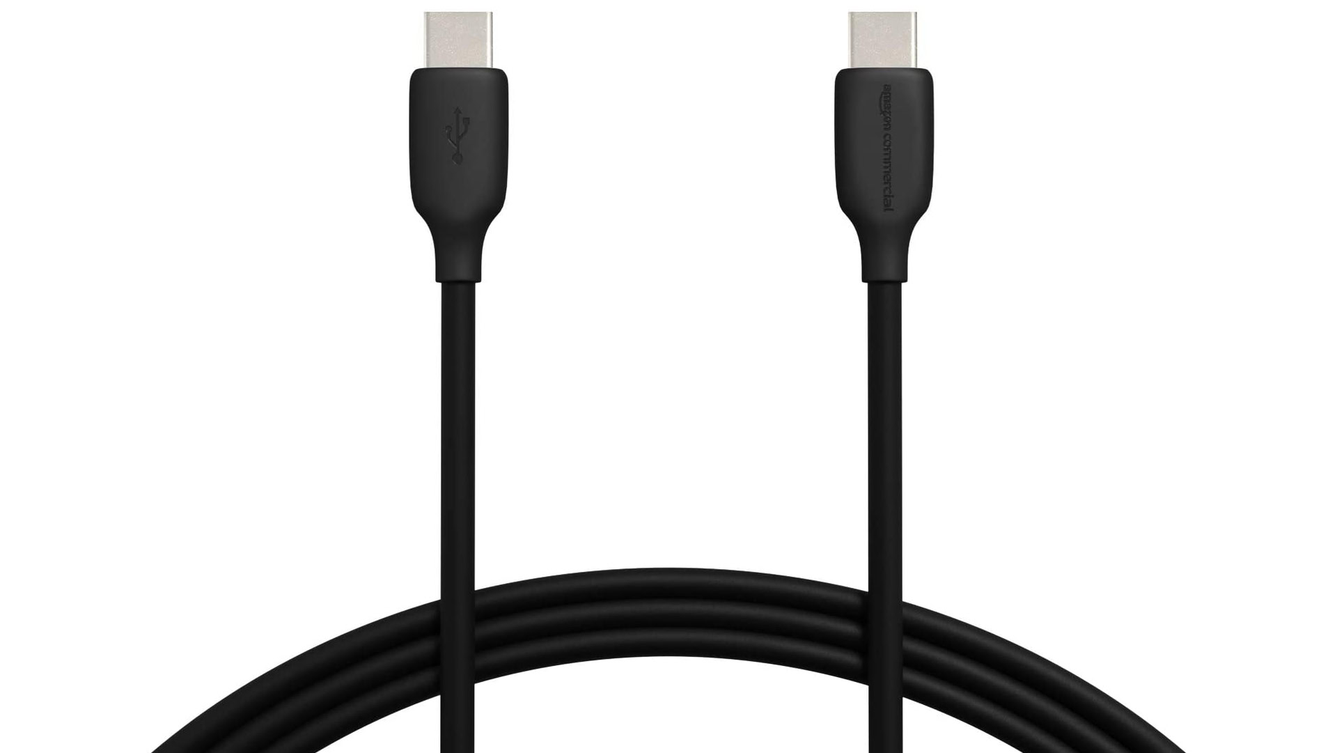 Basics USB-C 2.0 to USB-A Cable - 3 m USB-IF Certified White