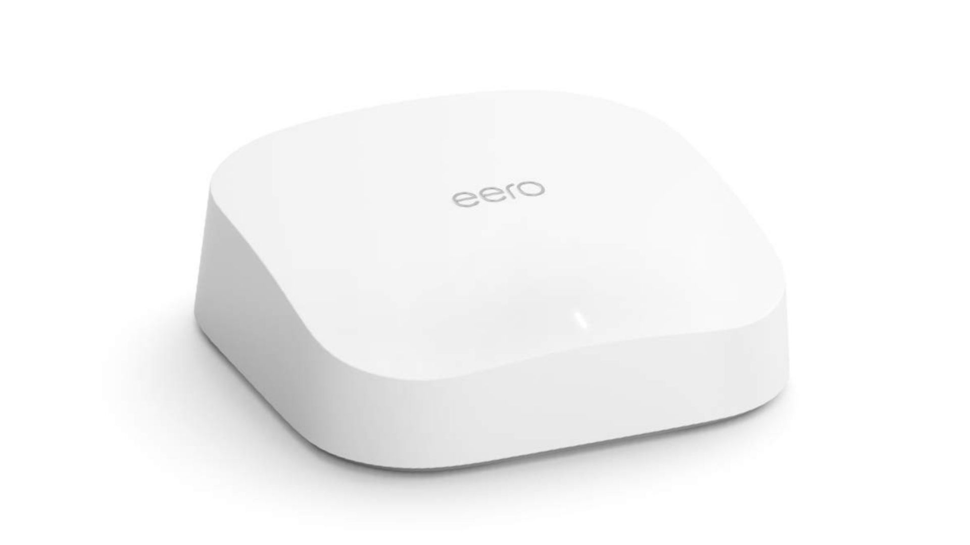 Amazon eero Pro 6 Tri Band Mesh Wi Fi router — fix smart home