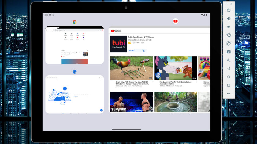 Android 12L: What we know about Google's OS for tablets, foldables, more