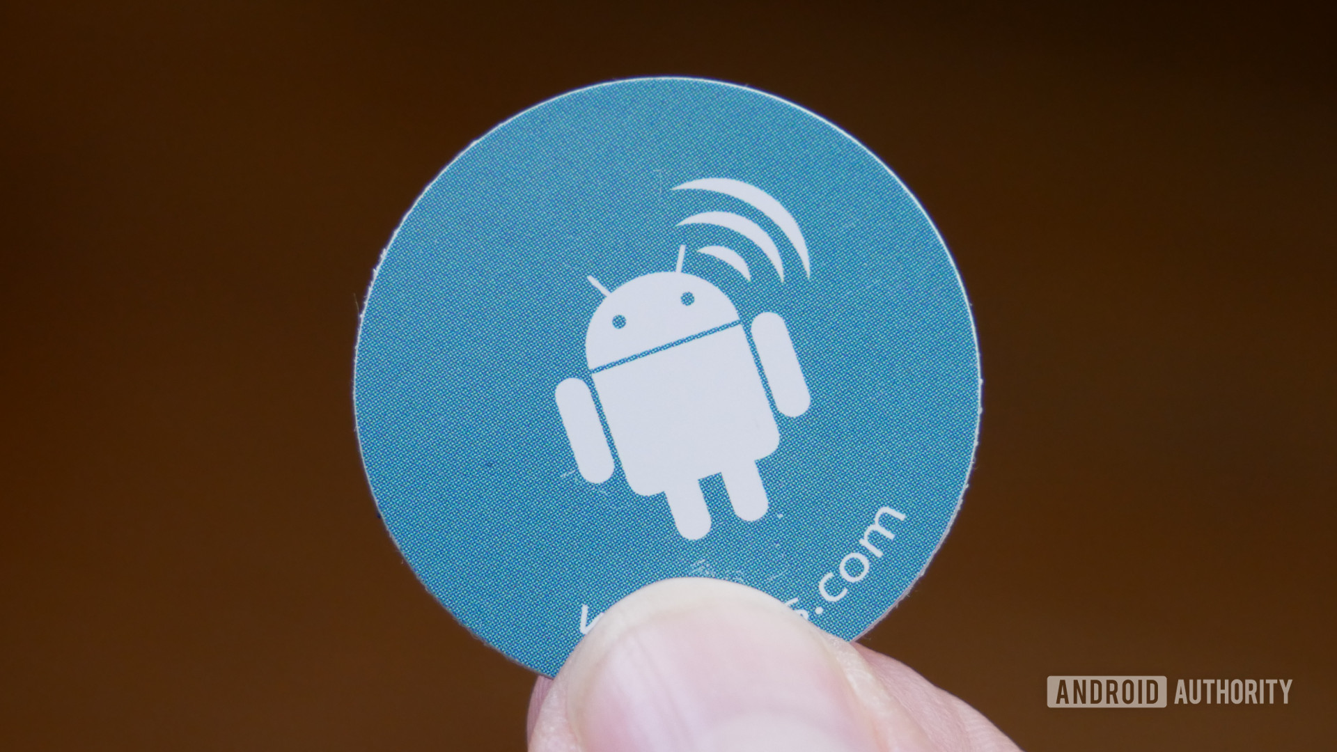 Android NFC Tag