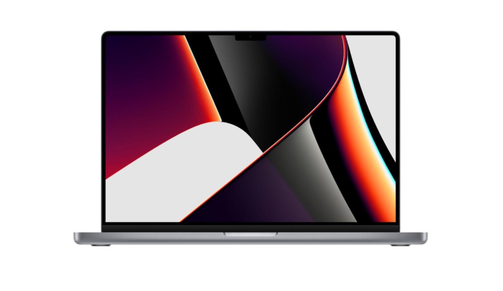 Apple 16 inch MacBook Pro Late 2021 Widget Image