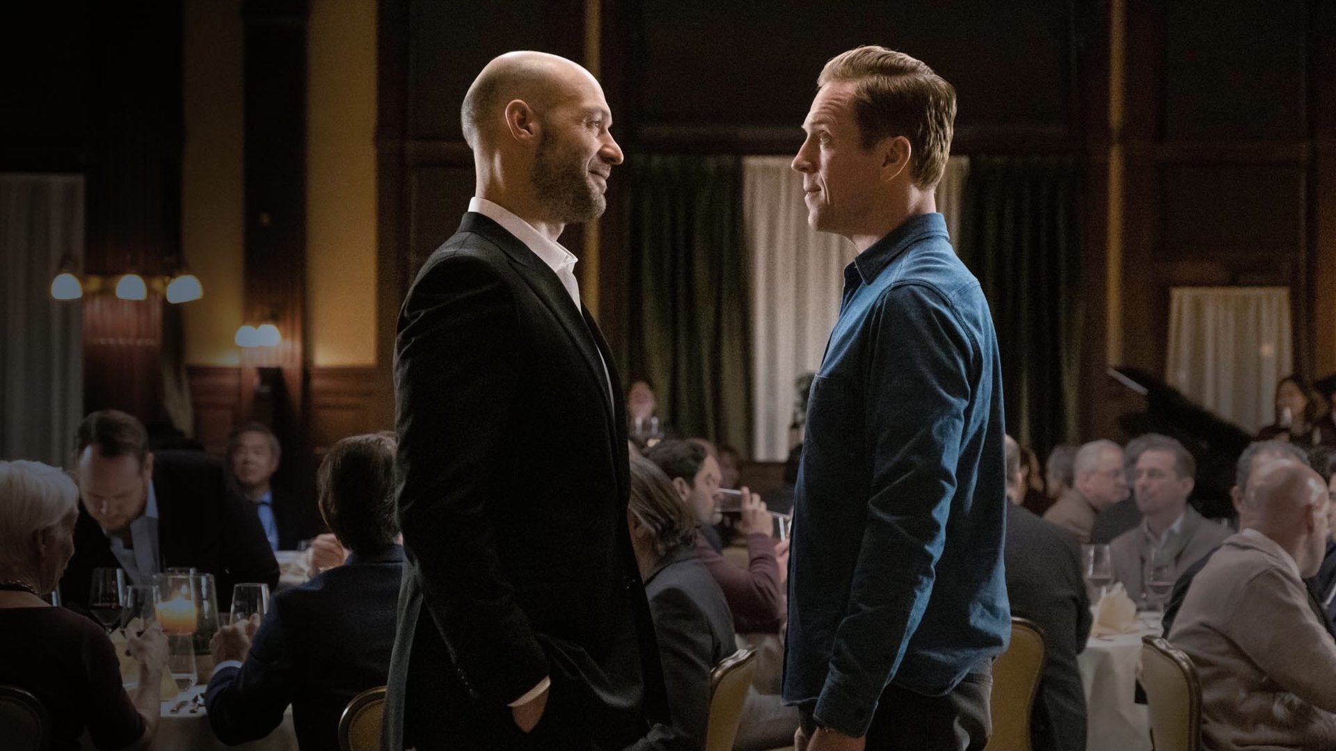 Billions shows like succession