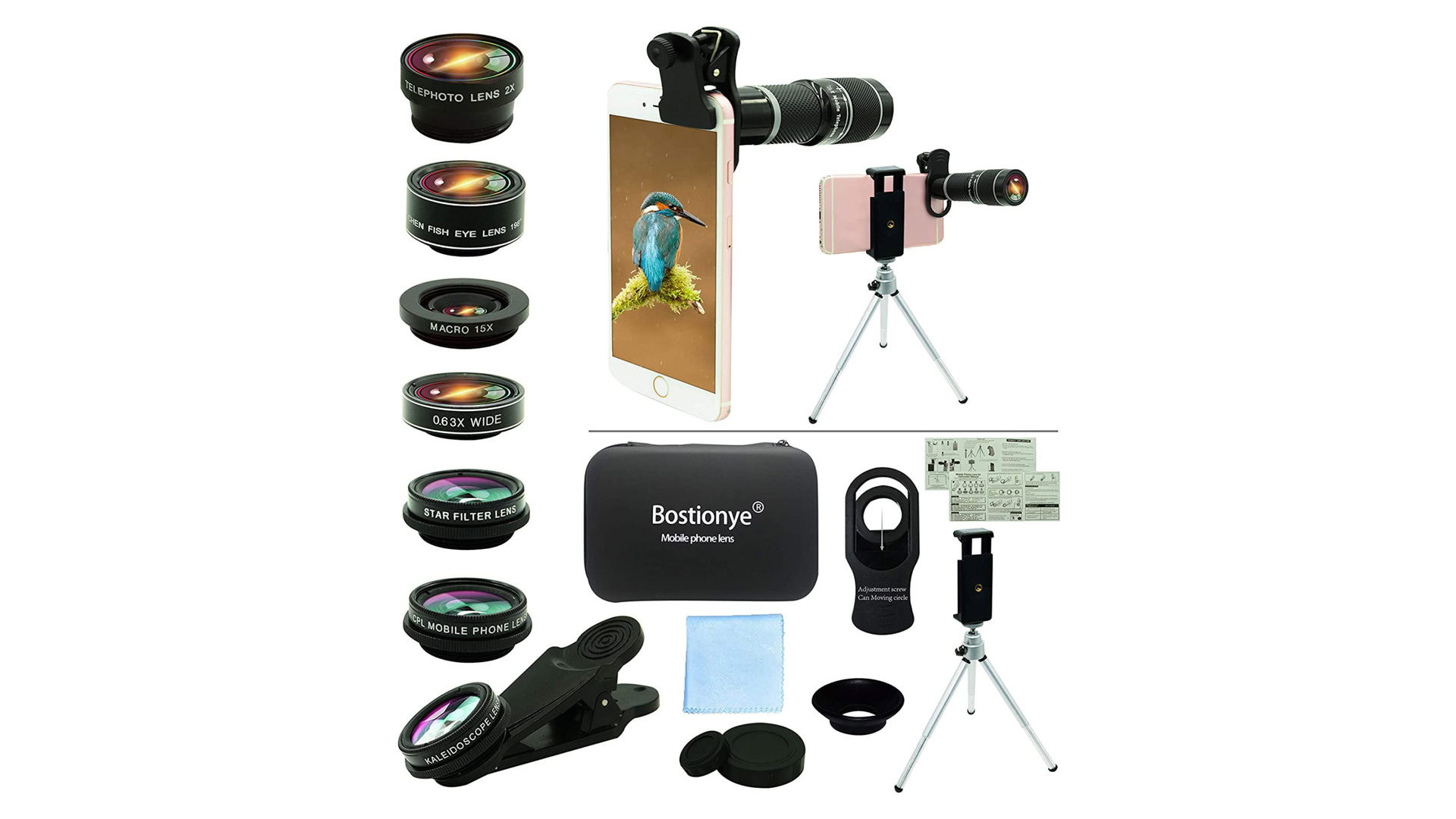 Badkamer Mysterieus Intact The best mobile camera lens add-ons - Android Authority