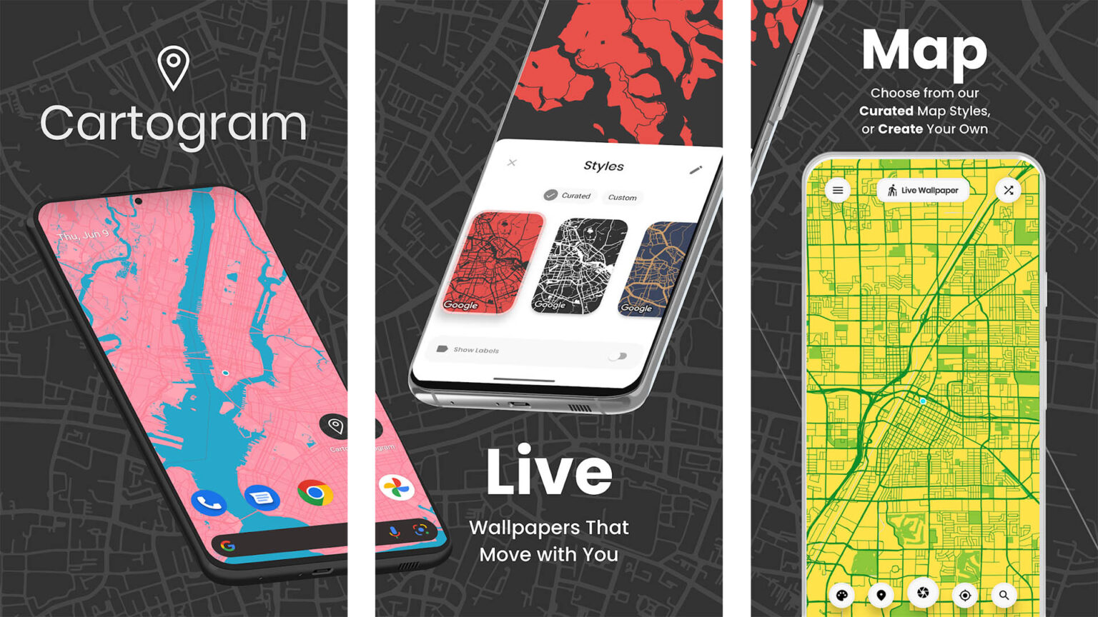 The best live wallpaper apps for Android - Android Authority
