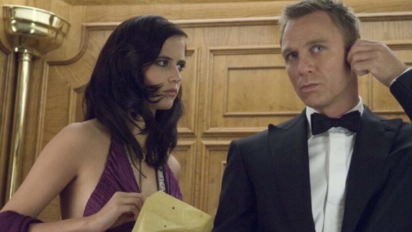 Watch Casino Royale: Daniel Craig's best James Bond turns 15