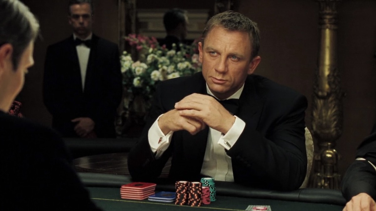 Where to watch Casino Royale